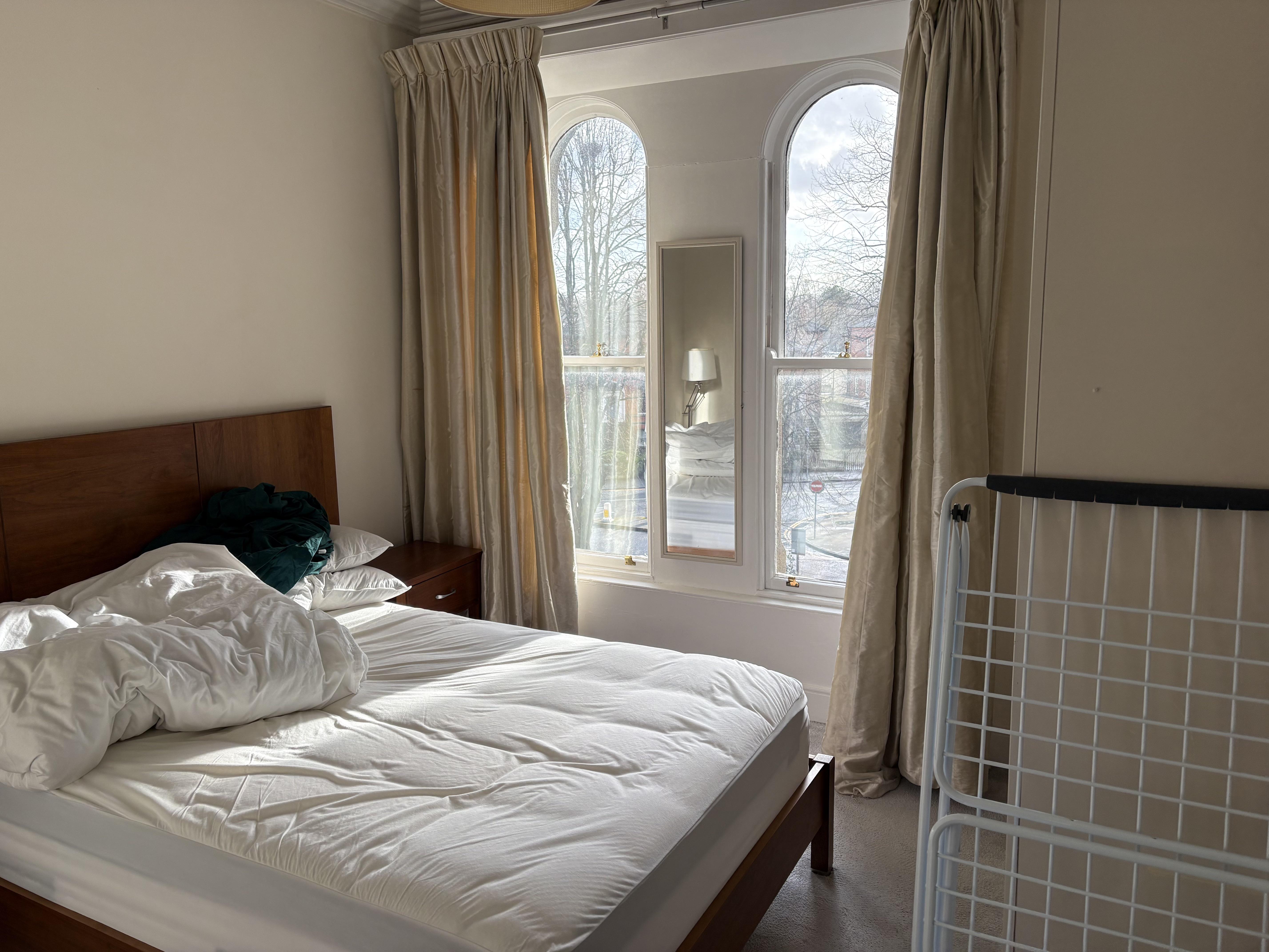 空っぽの家：半年しかすまなかったけど、しみじみ