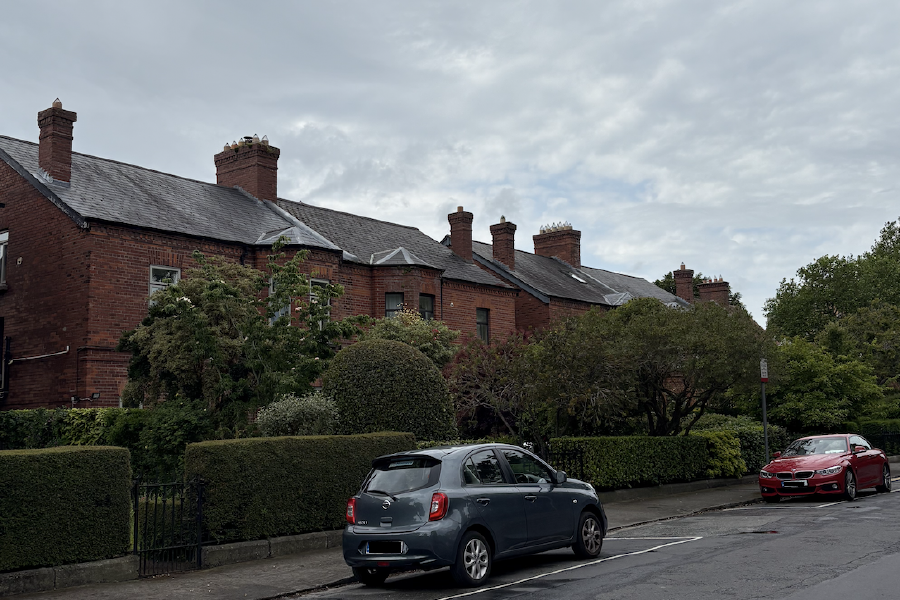 アイルランド引っ越し体験記 日本出国準備編