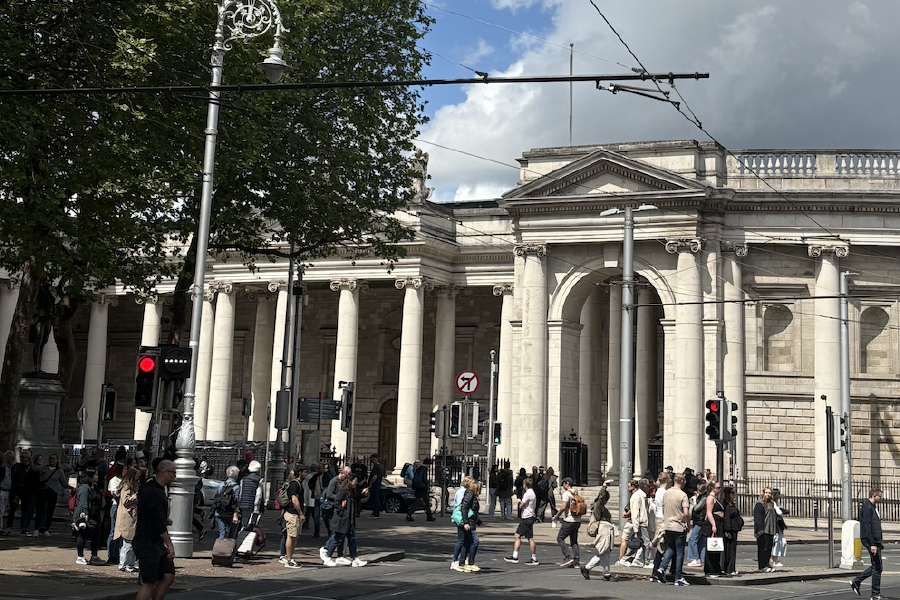 アイルランド引っ越し体験記 日本出国準備編