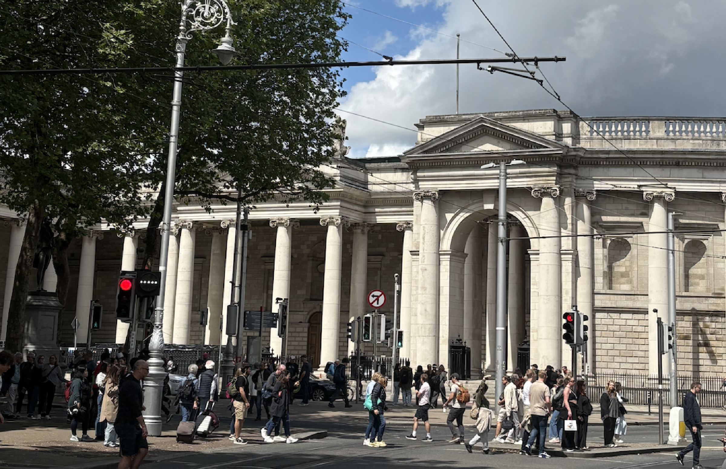 アイルランド引っ越し体験記 日本出国準備編